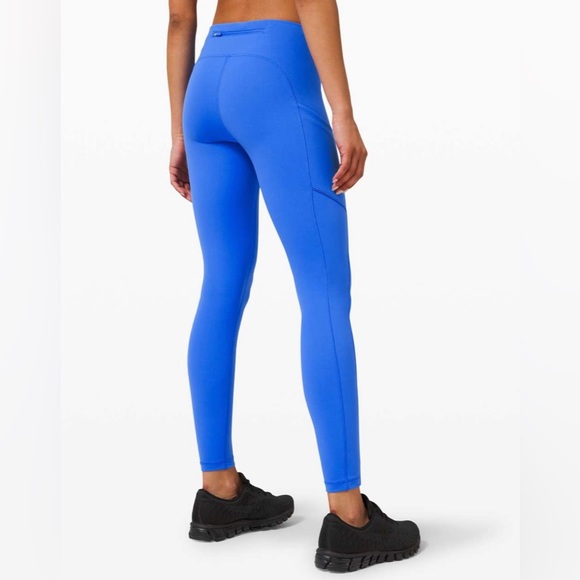 Lululemon Speed Up Tight 28" *Full-On Luxtreme Sz 6 - Picture 3 of 14